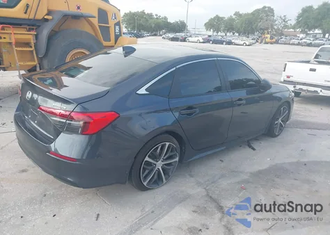 2024 Honda Civic Touring from USA, damaged, VIN 2HGFE1F91RH326262